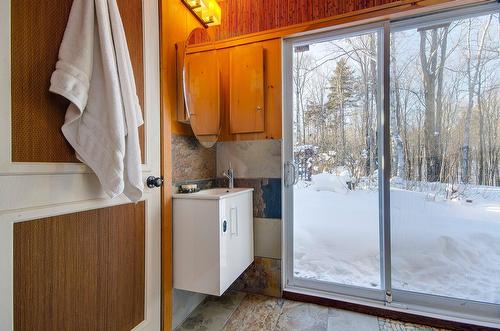Salle de bains attenante à la CCP - 17 Ch. Mcfarland, Hatley - Canton, QC - Indoor