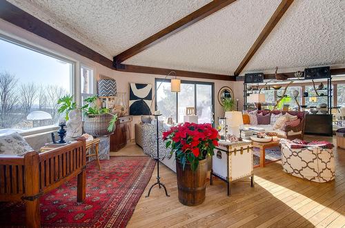 Vue d'ensemble - 17 Ch. Mcfarland, Hatley - Canton, QC - Indoor