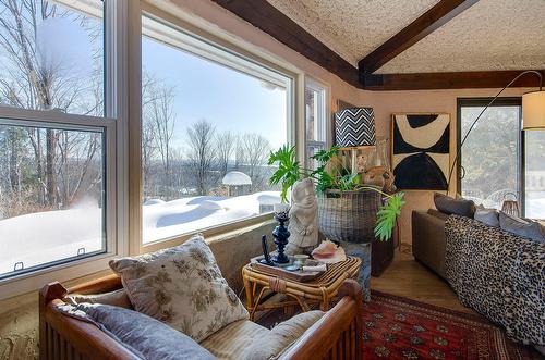 Salon - 17 Ch. Mcfarland, Hatley - Canton, QC - Indoor Photo Showing Other Room