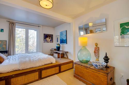 Chambre à coucher - 17 Ch. Mcfarland, Hatley - Canton, QC - Indoor Photo Showing Bedroom