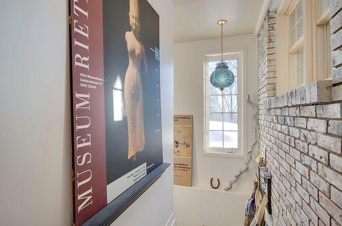 Escalier - 17 Ch. Mcfarland, Hatley - Canton, QC - Indoor Photo Showing Other Room