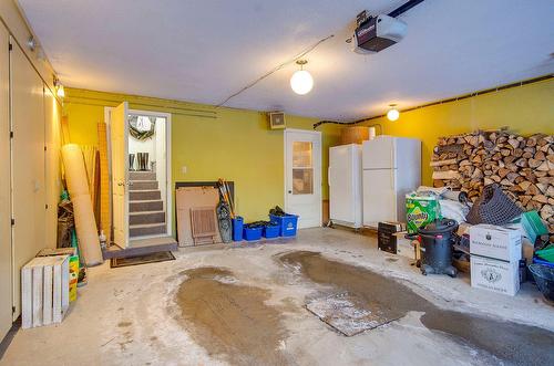 Garage - 17 Ch. Mcfarland, Hatley - Canton, QC - Indoor Photo Showing Garage