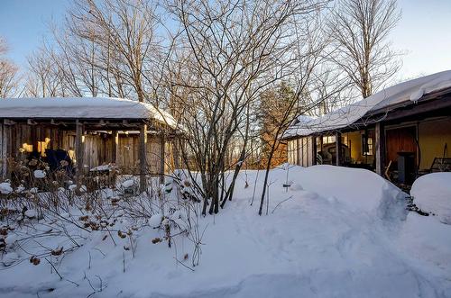 Extérieur - 17 Ch. Mcfarland, Hatley - Canton, QC - Outdoor