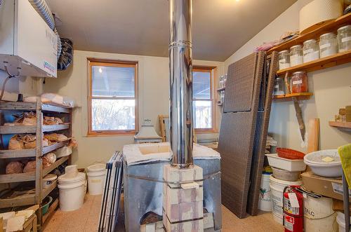 Atelier - 17 Ch. Mcfarland, Hatley - Canton, QC - Indoor