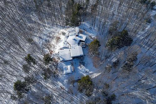 Photo aérienne - 17 Ch. Mcfarland, Hatley - Canton, QC - Outdoor