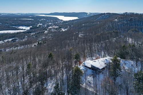 Photo aérienne - 17 Ch. Mcfarland, Hatley - Canton, QC - Outdoor With View