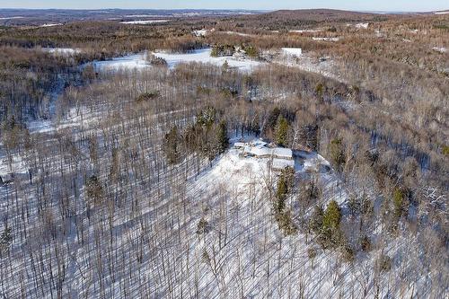 Photo aérienne - 17 Ch. Mcfarland, Hatley - Canton, QC - Outdoor With View