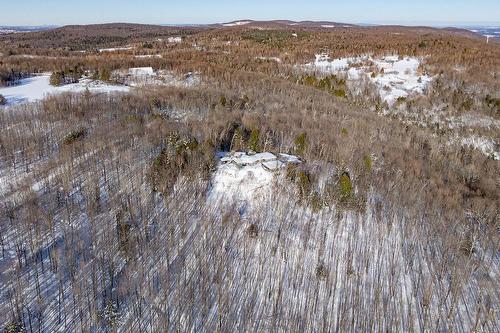 Photo aérienne - 17 Ch. Mcfarland, Hatley - Canton, QC - Outdoor With View