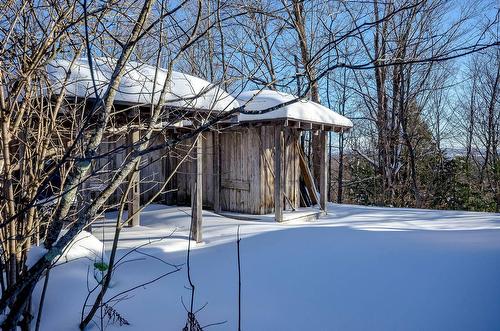 Remise - 17 Ch. Mcfarland, Hatley - Canton, QC - Outdoor