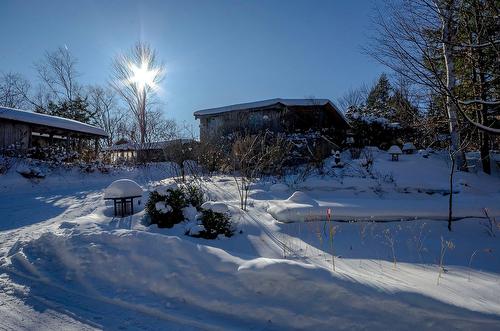Extérieur - 17 Ch. Mcfarland, Hatley - Canton, QC - Outdoor