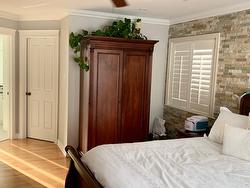 Chambre à coucher principale - 