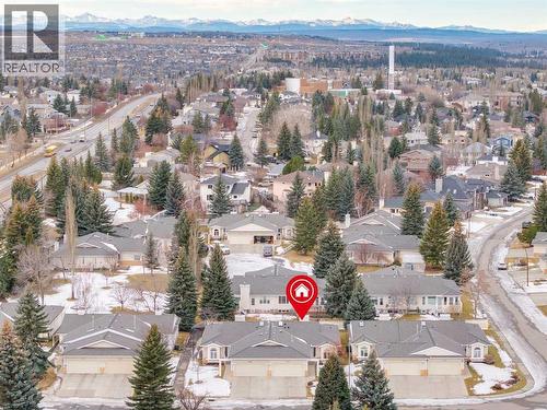 1025 Shawnee Road Sw, Calgary, AB - Outdoor With View