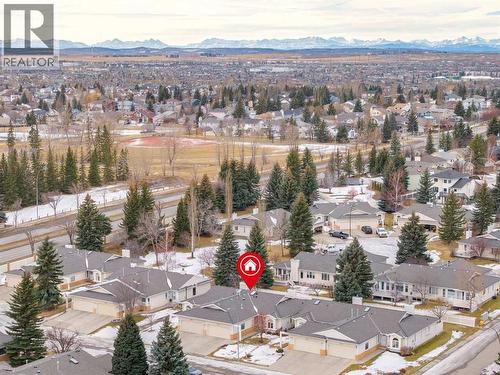1025 Shawnee Road Sw, Calgary, AB - Outdoor With View
