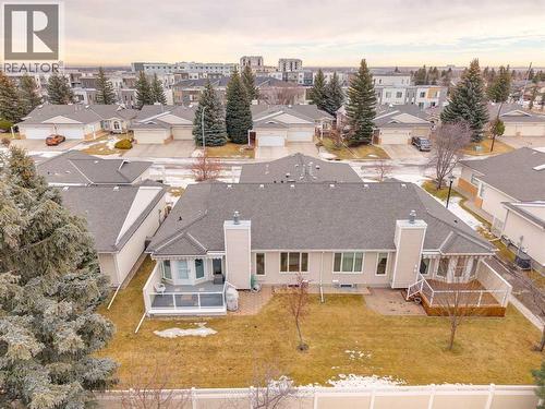 1025 Shawnee Road Sw, Calgary, AB - Outdoor With View