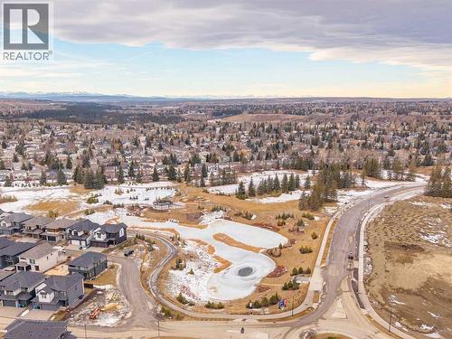 1025 Shawnee Road Sw, Calgary, AB - Outdoor With View