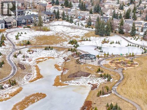 1025 Shawnee Road Sw, Calgary, AB - Outdoor With View