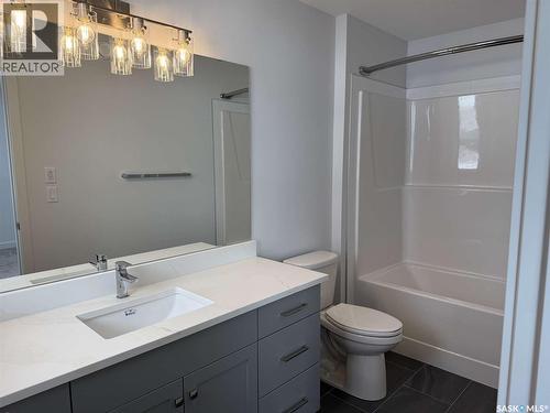 319 Cowessess Road, Saskatoon, SK - Indoor Photo Showing Bathroom