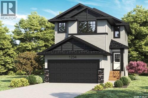 319 Cowessess Road, Saskatoon, SK - Outdoor