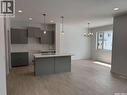 319 Cowessess Road, Saskatoon, SK  - Indoor Photo Showing Kitchen With Upgraded Kitchen 