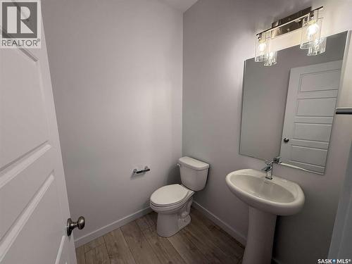 319 Cowessess Road, Saskatoon, SK - Indoor Photo Showing Bathroom