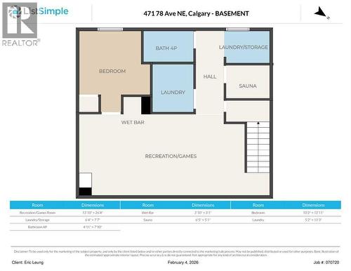 471 78 Avenue Ne, Calgary, AB - Other