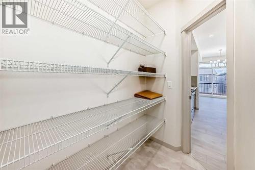 31 Lucas Passage Nw, Calgary, AB - Indoor With Storage