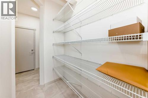 31 Lucas Passage Nw, Calgary, AB - Indoor With Storage