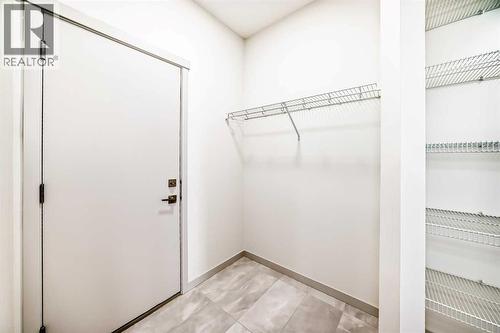31 Lucas Passage Nw, Calgary, AB - Indoor With Storage