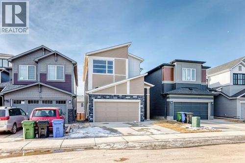 31 Lucas Passage Nw, Calgary, AB - Outdoor With Facade