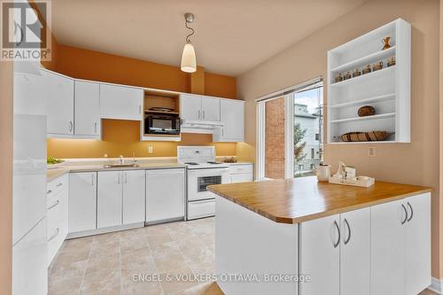 29 Aylmer Avenue, Ottawa, ON - Indoor Photo Showing Kitchen