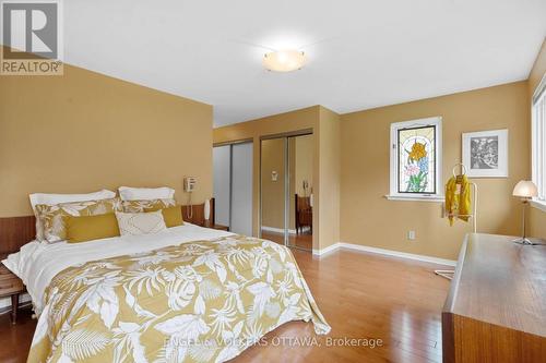 29 Aylmer Avenue, Ottawa, ON - Indoor Photo Showing Bedroom