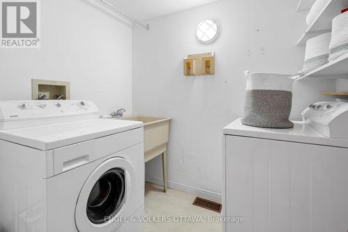 29 Aylmer Avenue, Ottawa, ON - Indoor Photo Showing Laundry Room