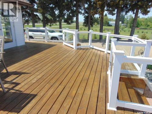 224 Service Road W, Norquay, SK - Outdoor With Deck Patio Veranda