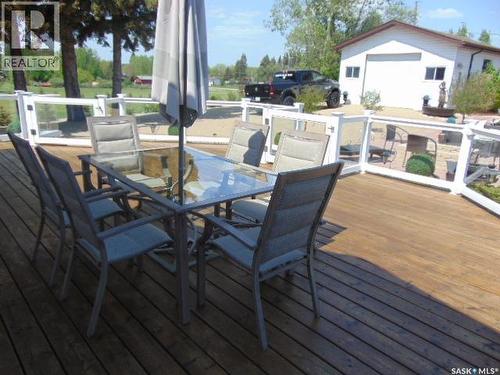 224 Service Road W, Norquay, SK - Outdoor With Deck Patio Veranda