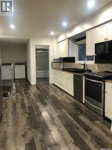 224 Service Road W, Norquay, SK - Indoor Photo Showing Kitchen