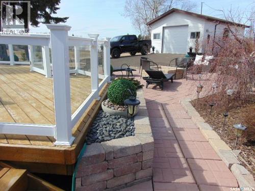 224 Service Road W, Norquay, SK - Outdoor With Deck Patio Veranda
