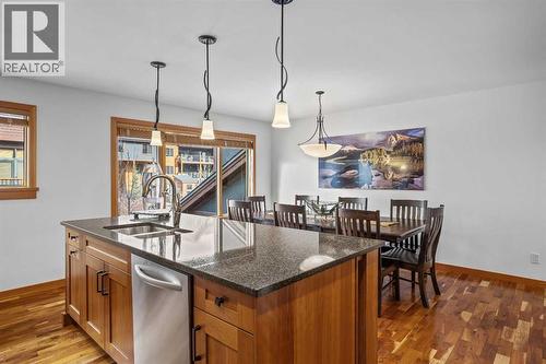 7 Creekside Mews, Canmore, AB - Indoor Photo Showing Other Room