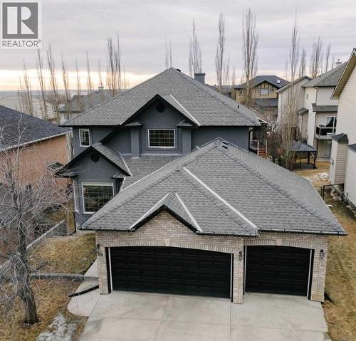 69 Elkton Way Sw, Calgary, AB - Outdoor
