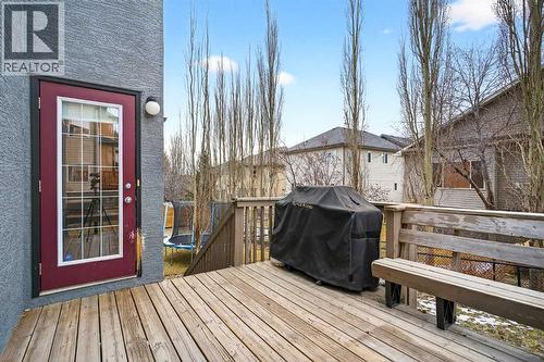 69 Elkton Way Sw, Calgary, AB - Outdoor With Exterior