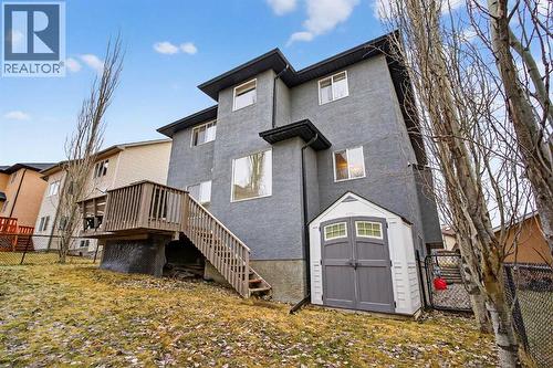 69 Elkton Way Sw, Calgary, AB - Outdoor