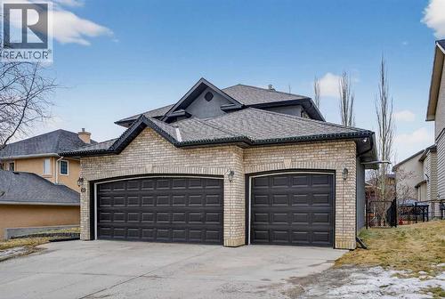 69 Elkton Way Sw, Calgary, AB - Outdoor