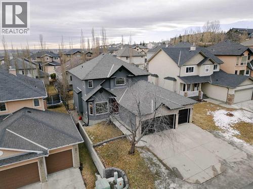 69 Elkton Way Sw, Calgary, AB - Outdoor With Facade