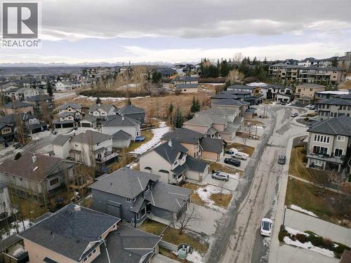 69 Elkton Way Sw, Calgary, AB - Outdoor With View