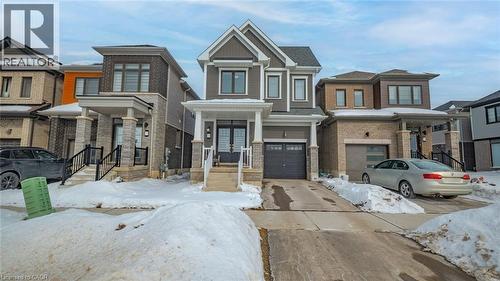 273 GILLESPIE Drive  Brantford, ON N3T 0W1