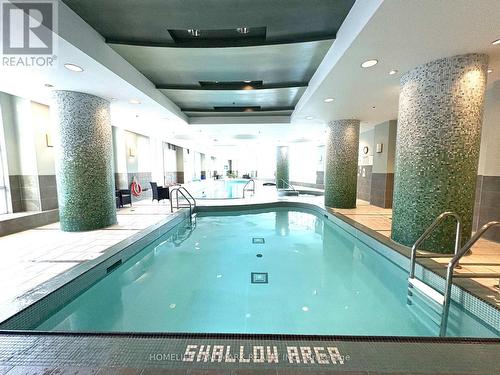 1015 - 60 Byng Avenue, Toronto, ON - Indoor Photo Showing Other Room With In Ground Pool