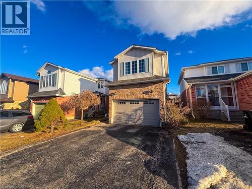 303 Bankside Drive, Kitchener, ON - Outdoor