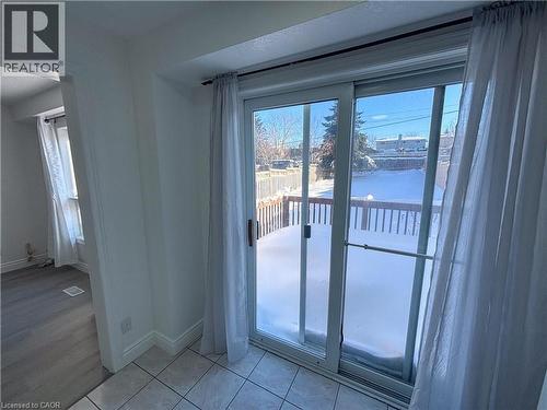 303 Bankside Drive, Kitchener, ON - Indoor Photo Showing Other Room