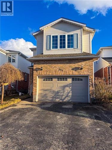 303 Bankside Drive, Kitchener, ON - Outdoor