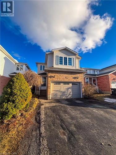 303 Bankside Drive, Kitchener, ON - Outdoor