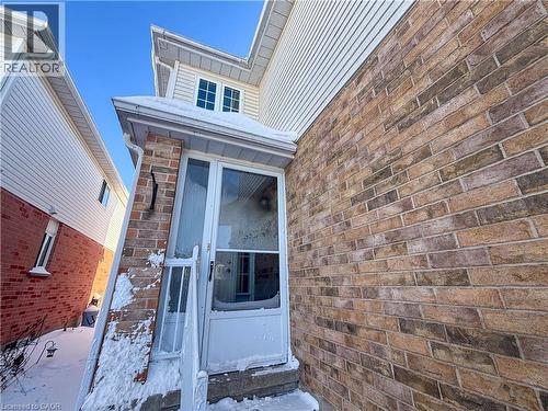 303 Bankside Drive, Kitchener, ON - Outdoor